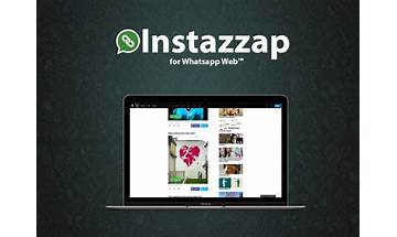 Instazzap for WhatsApp Web: App Reviews; Features; Pricing & Download | OpossumSoft